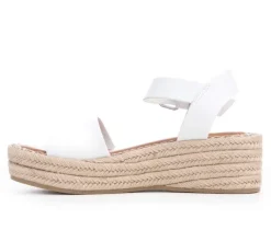 Women's Vintage 7 Eight Luck Wedge Sandals