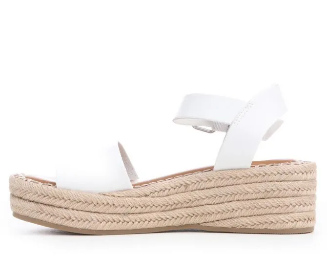 Women's Vintage 7 Eight Luck Wedge Sandals