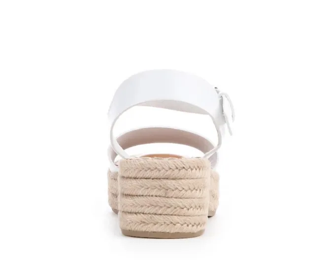 Women's Vintage 7 Eight Luck Wedge Sandals