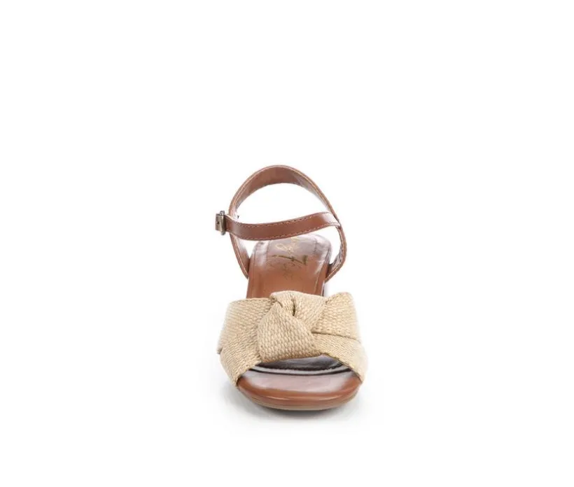 Women's Vintage 7 Eight Macrae Dress Sandals