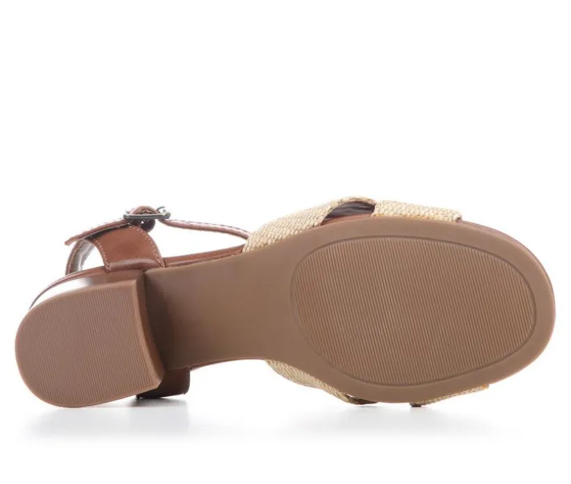 Women's Vintage 7 Eight Macrae Dress Sandals