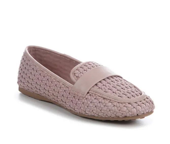 Women's Vintage 7 Eight Sibbell Flats