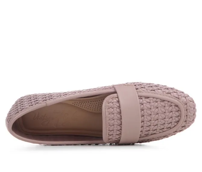 Women's Vintage 7 Eight Sibbell Flats