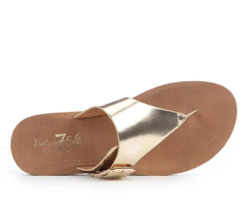 Women's Vintage 7 Eight Suri-S Sandals