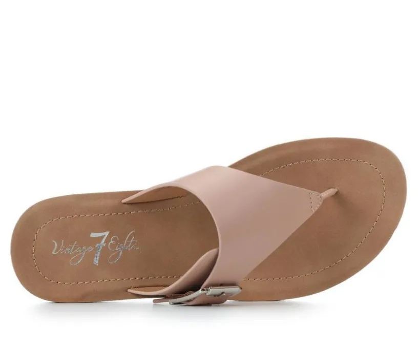 Women's Vintage 7 Eight Suri-S Sandals