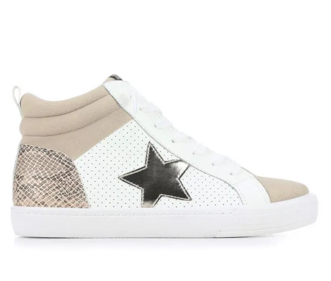 Women's VINTAGE HAVANA Heaven High-Top Sneakers