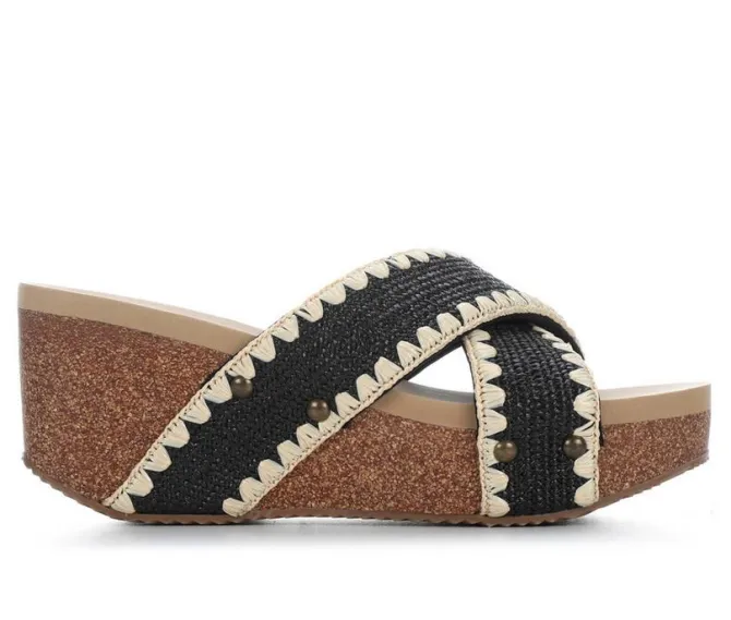 Women's Volatile Antigua Wedge Sandals