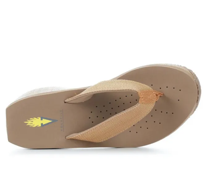 Women's Volatile Bahama Wedges