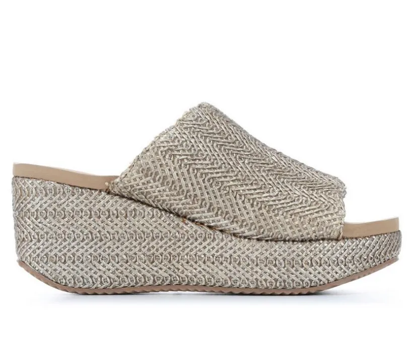 Women's Volatile Canteen Wedges
