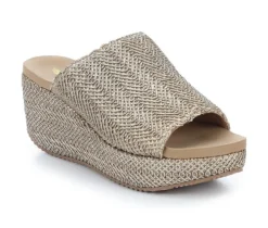 Women's Volatile Canteen Wedges