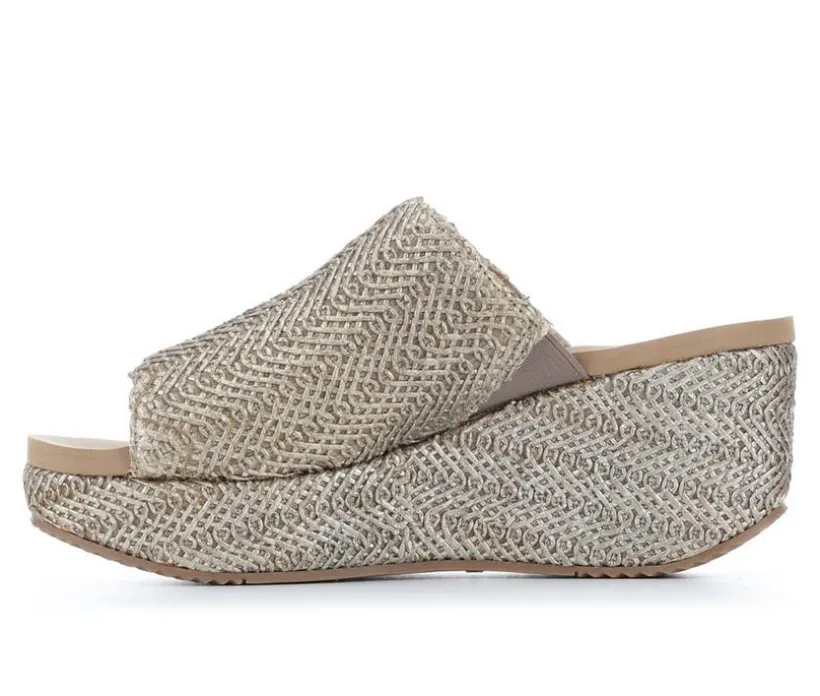 Women's Volatile Canteen Wedges