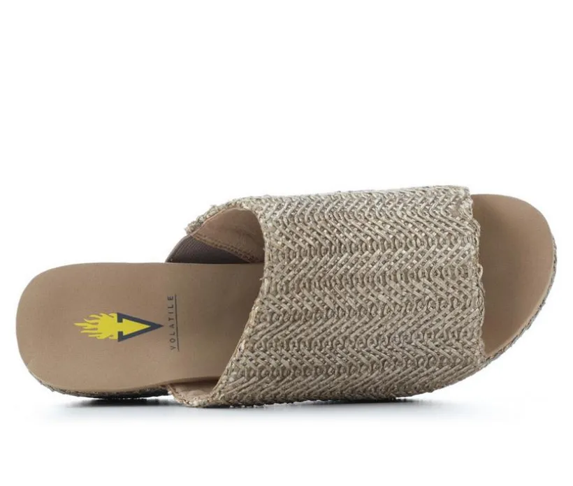 Women's Volatile Canteen Wedges