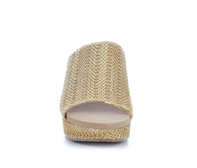 Women's Volatile Canteen Wedges
