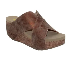 Women's Volatile Firefly Platform Wedge Sandals