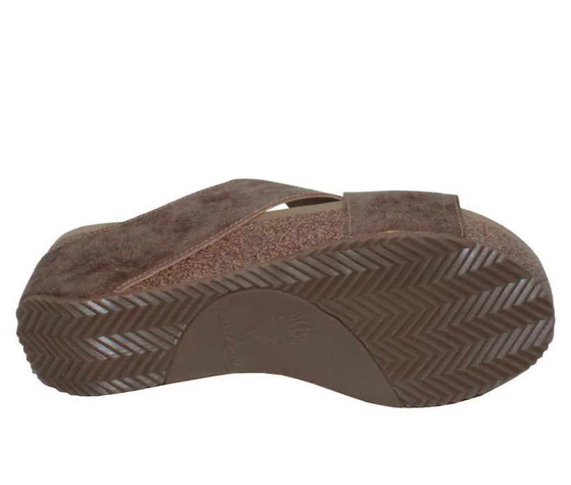 Women's Volatile Firefly Platform Wedge Sandals