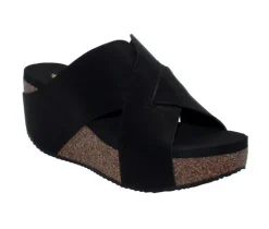 Women's Volatile Firefly Platform Wedge Sandals