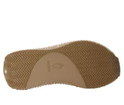 Women's Volatile Island Platform Wedge Flip-Flops