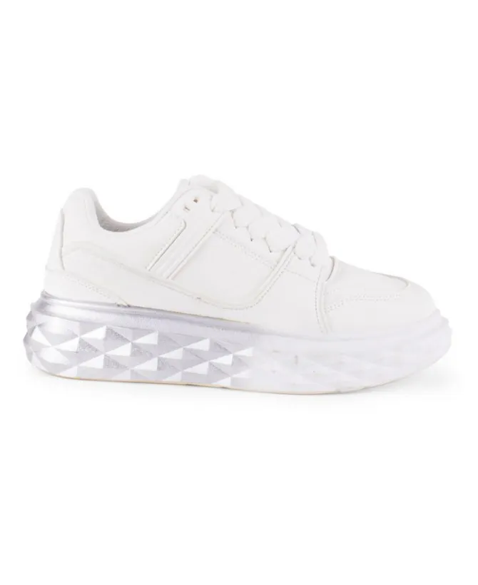 Women's Wanted Jet Platform Sneakers