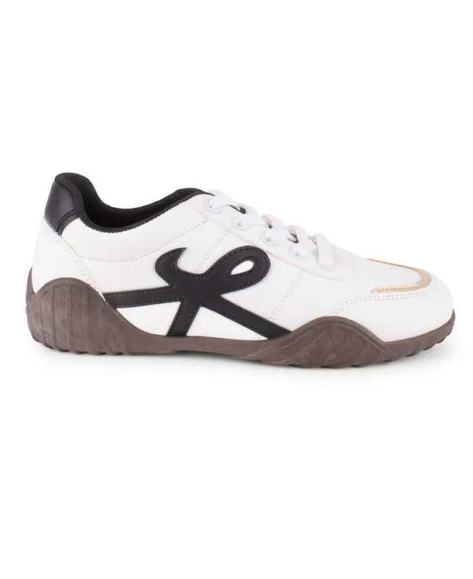 Women's Wanted Retro Sneakers
