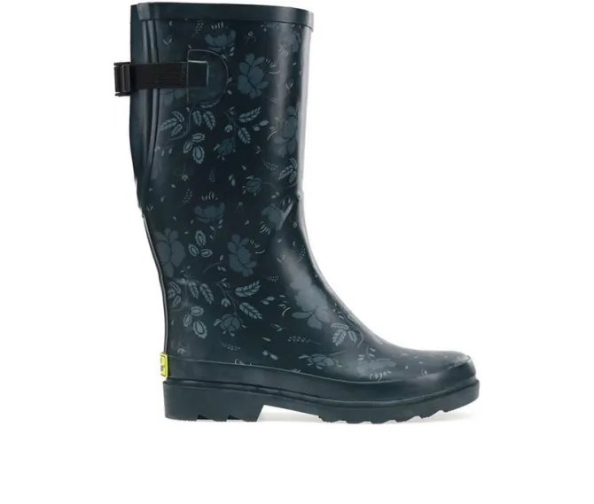 Women's Western Chief Feminine Floral Rain Boots