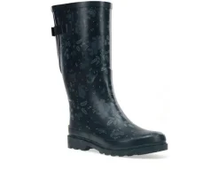 Women's Western Chief Feminine Floral Rain Boots