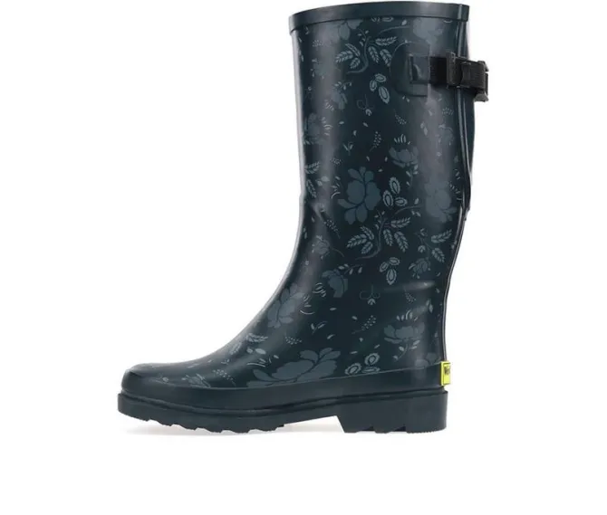 Women's Western Chief Feminine Floral Rain Boots