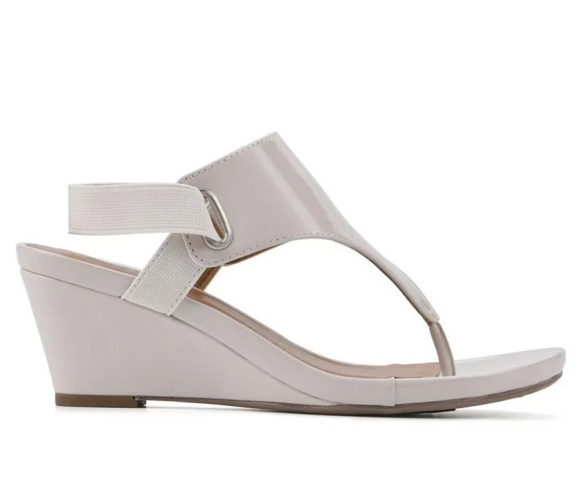Women's White Mountain All Dres Wedges