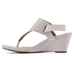 Women's White Mountain All Dres Wedges