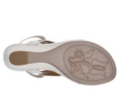 Women's White Mountain All Dres Wedges