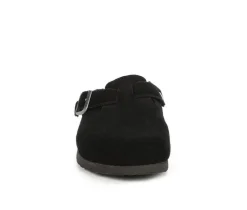 Women's White Mountain Bari Clogs