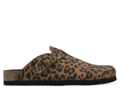 Women's White Mountain Bari Clogs