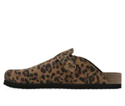 Women's White Mountain Bari Clogs