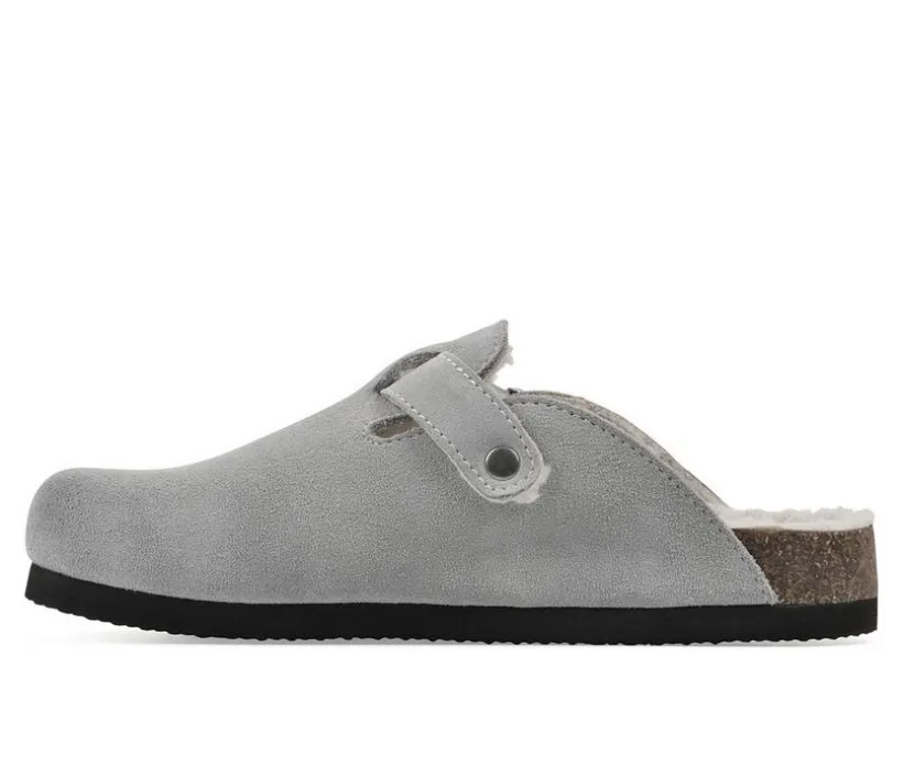 Women's White Mountain Bari Clogs