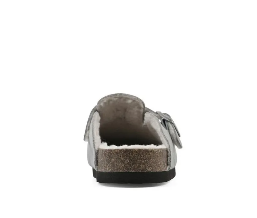 Women's White Mountain Bari Clogs