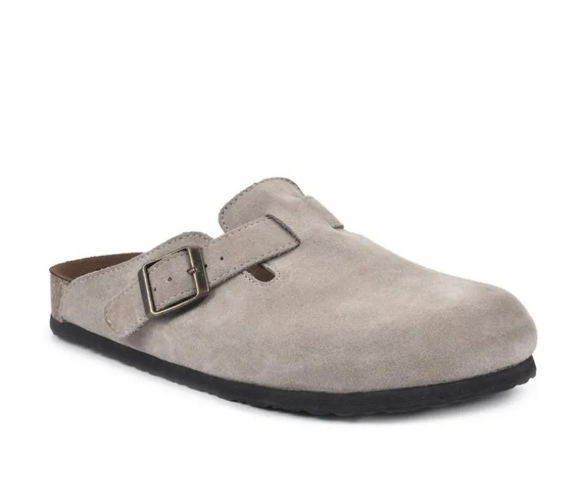 Women's White Mountain Bari Clogs