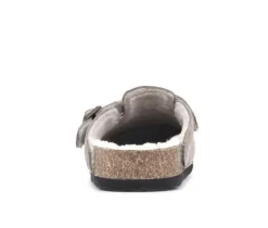Women's White Mountain Bari Clogs