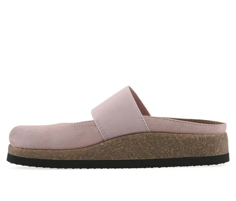 Women's White Mountain Bassi Clogs