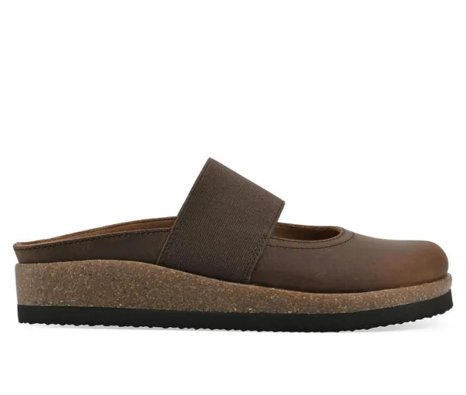 Women's White Mountain Bassi Clogs