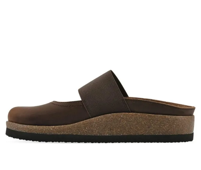 Women's White Mountain Bassi Clogs