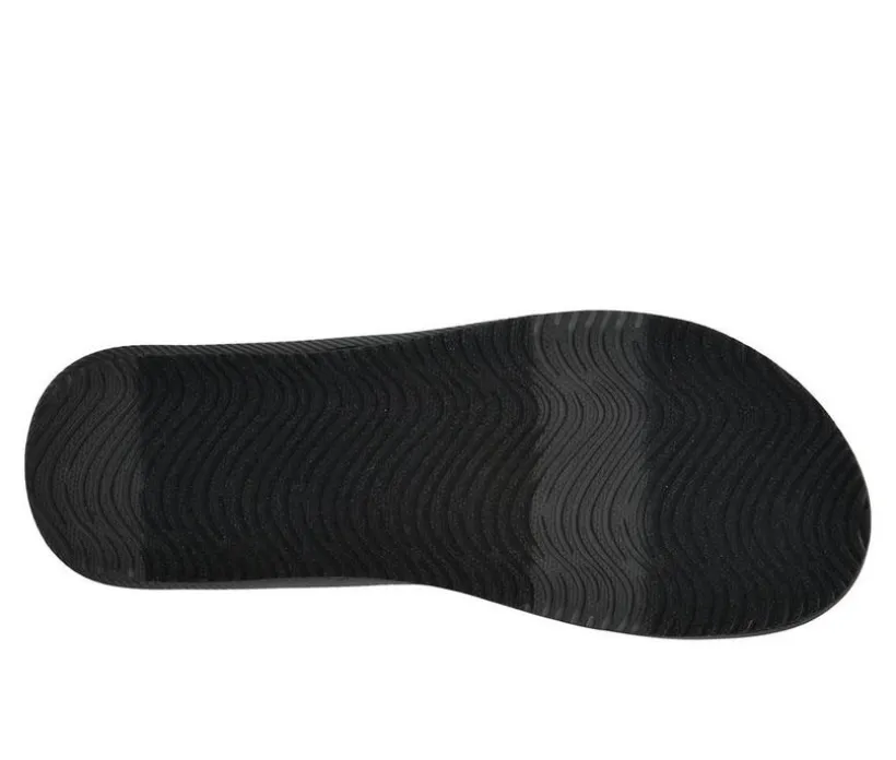 Women's White Mountain Bays Flip-Flops