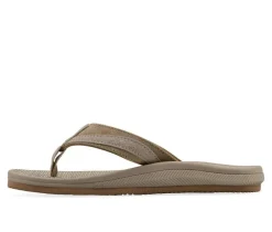Women's White Mountain Bays Flip-Flops