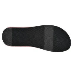 Women's White Mountain Bays Flip-Flops