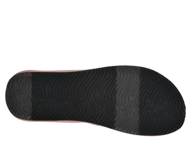 Women's White Mountain Bays Flip-Flops