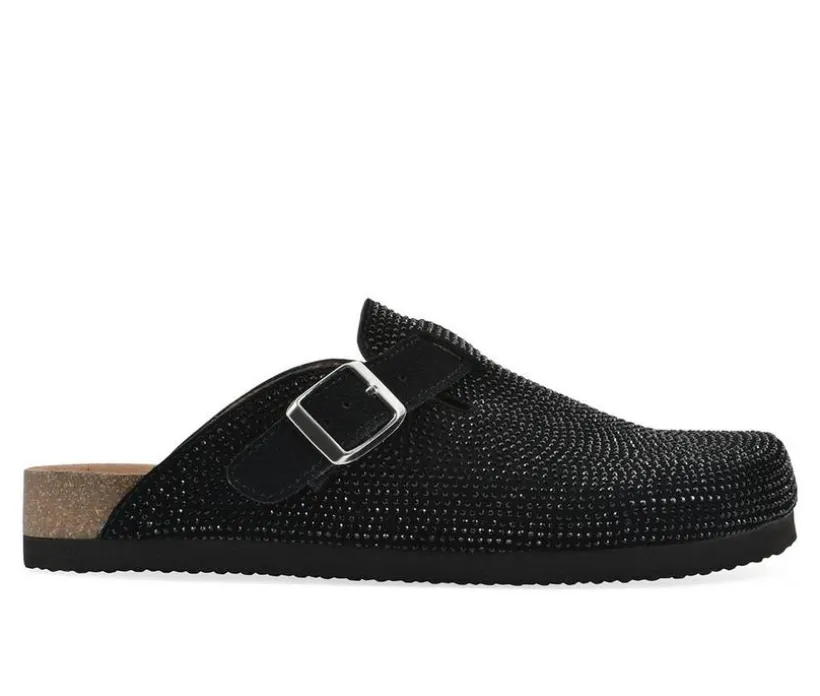 Women's White Mountain Bellamy Clogs