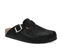 Women's White Mountain Bellamy Clogs