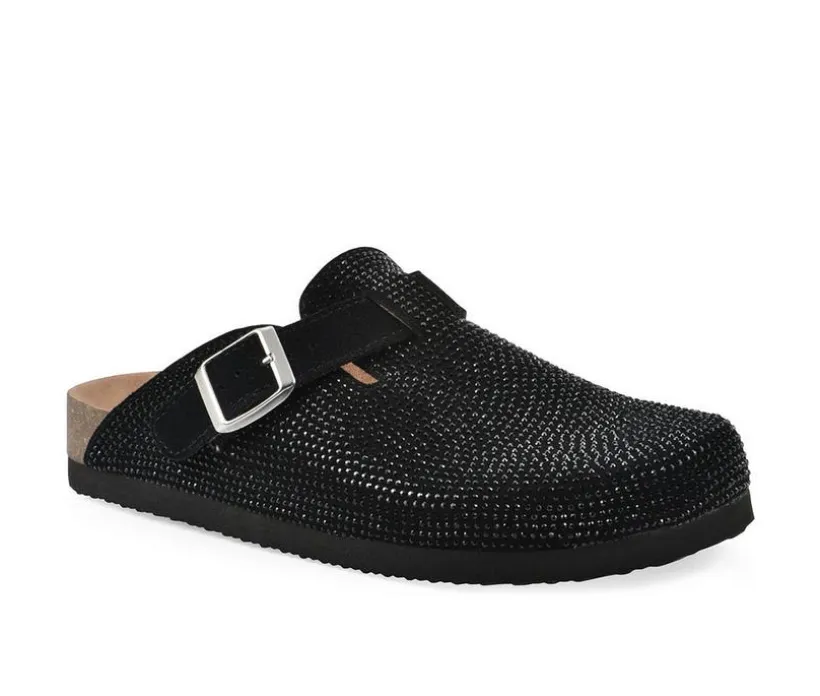 Women's White Mountain Bellamy Clogs