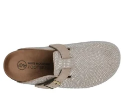Women's White Mountain Bellamy Clogs