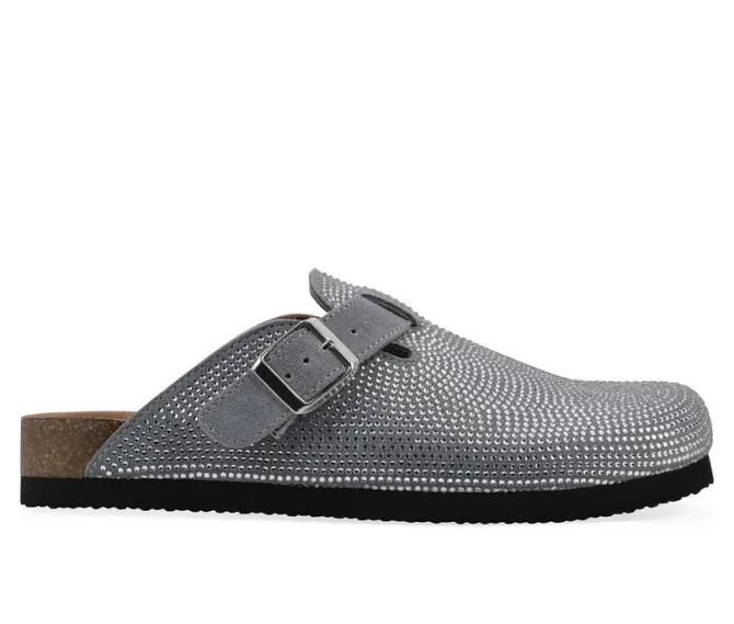 Women's White Mountain Bellamy Clogs