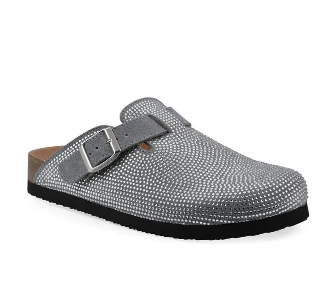 Women's White Mountain Bellamy Clogs