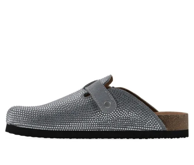 Women's White Mountain Bellamy Clogs